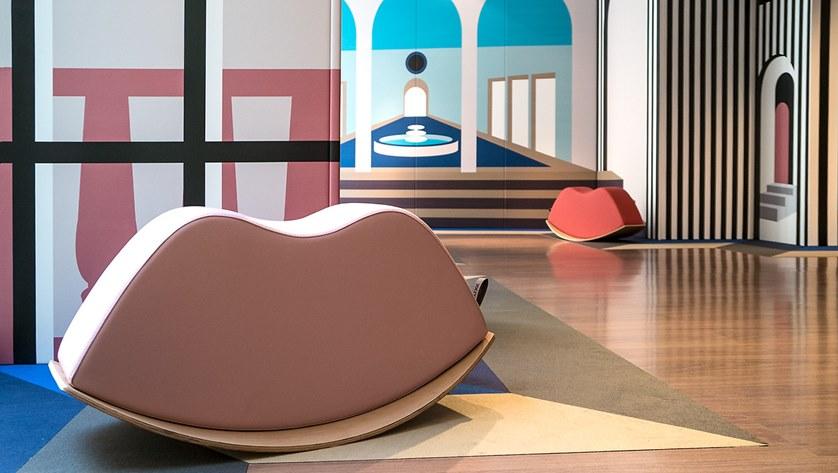 SERGE FERRARI Ткань Stamskin® sun-id-1466895 - Вид №2