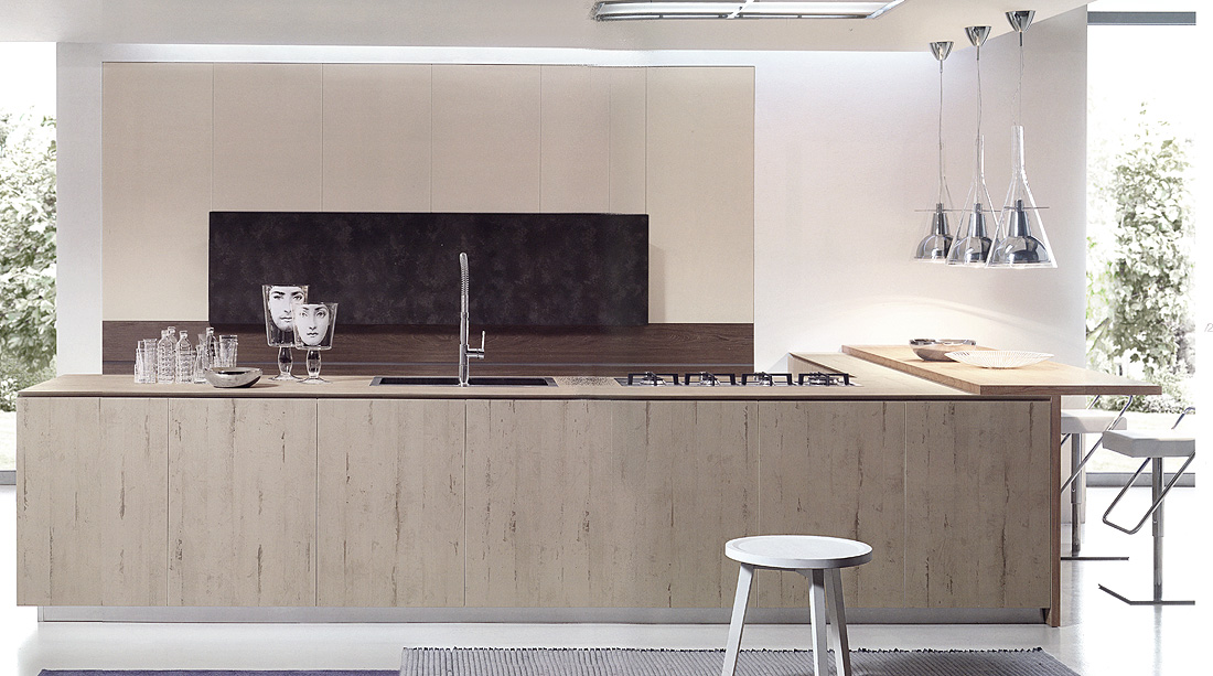 Кухня  ASTER CUCINE ATELIER-18