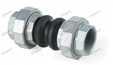 CIMBERIO CIM 8000 65 Виброкомпенсатор резьбовой CIM 8000 PN 16 