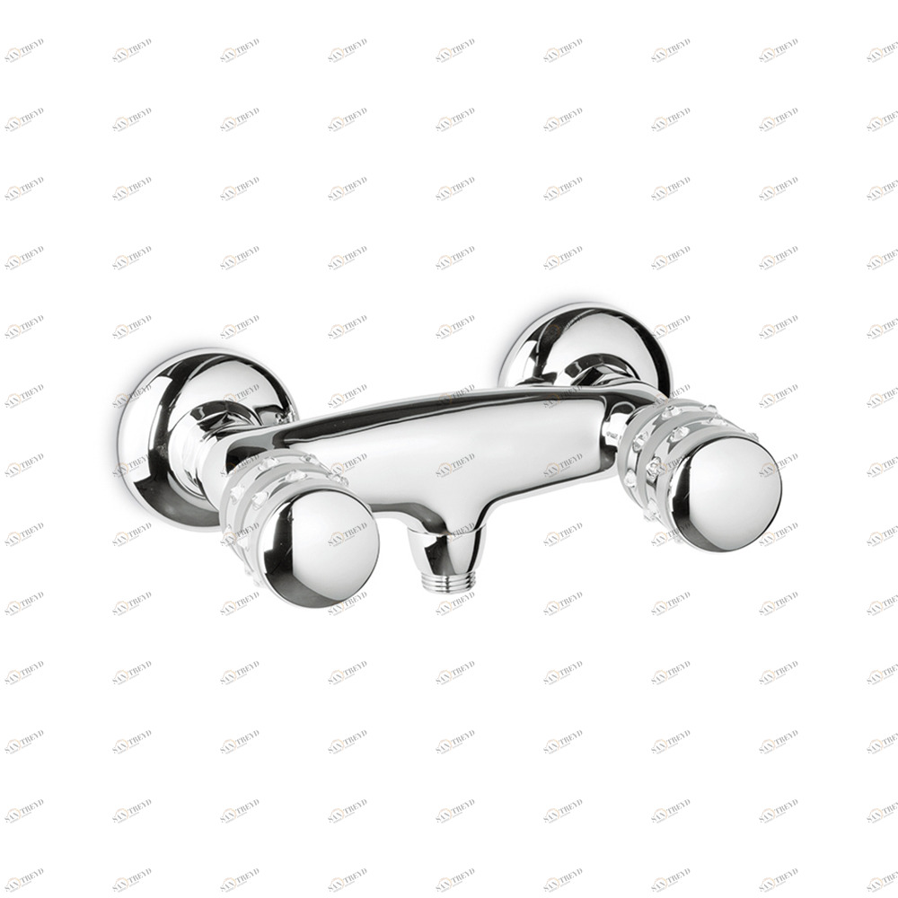 Открытая душевая группа, клапан 1/2 ” DELUXE PRESTIGE NEWFORM Италия 68155