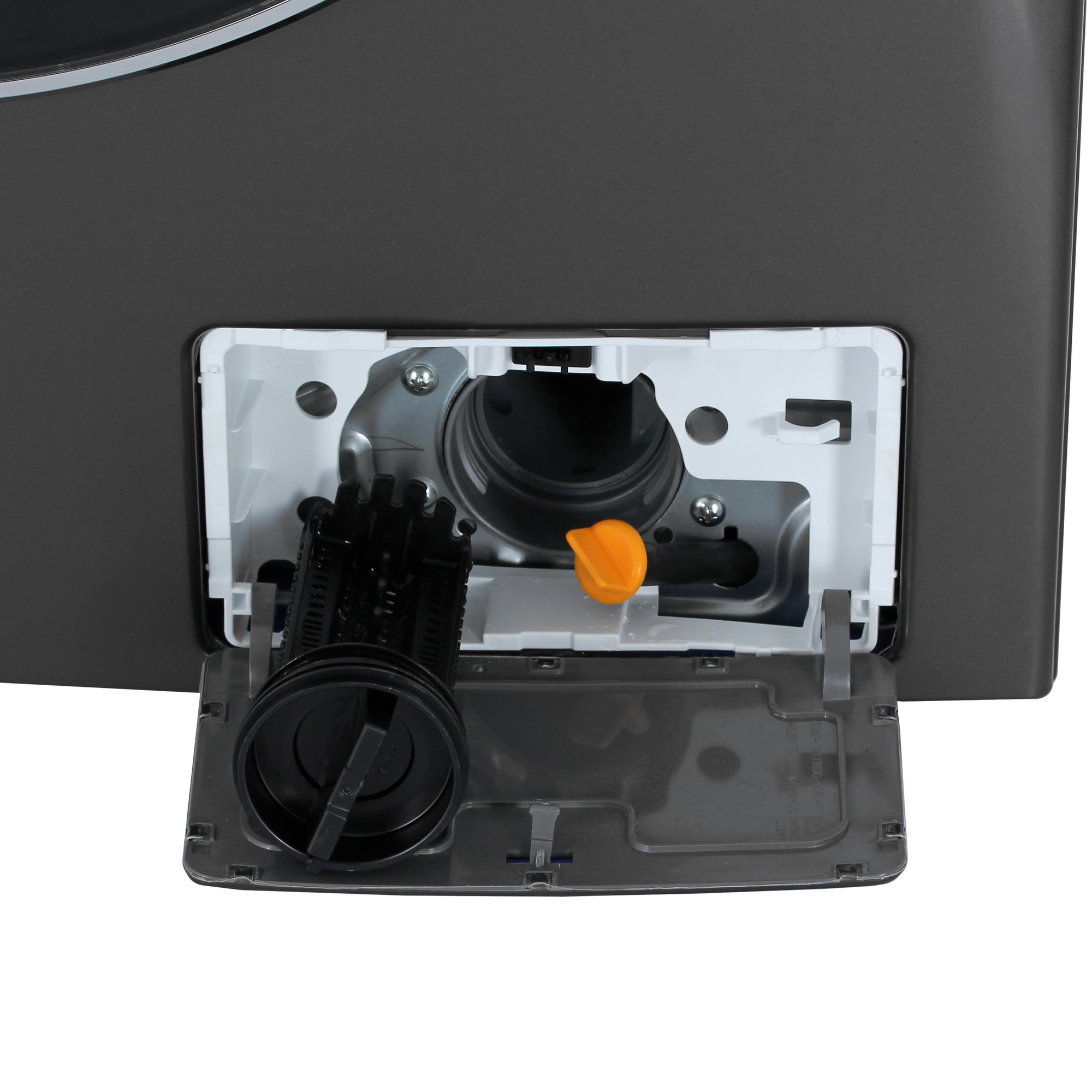 9247737 Стиральная машина DEXP WF-10C2M серый STDN-0034327 - Вид №8