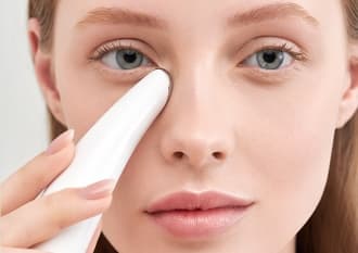 Аппарат MARUTAKA ILIFT для комплексного омоложения кожи вокруг глаз и губ Santreyd MED-13 - Вид №3