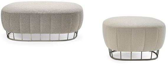 Sancal Пуф из ткани Tonella sun-id-1514118 - Вид №1