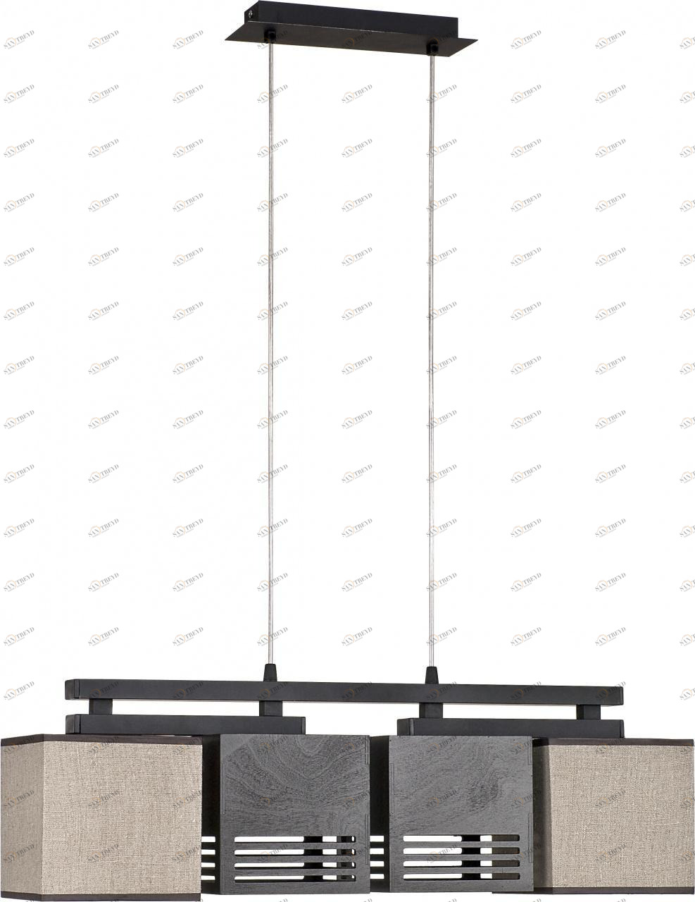 Подвесная люстра Nowodvorski Vogar 5174 NOWODVORSKI ДИЗАЙНЕРСКИЕ, VOGAR 186626 Коричневый 