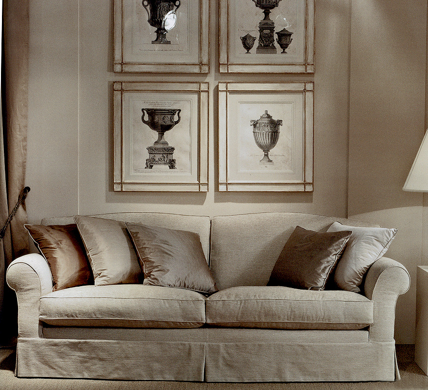 Диван  SOFTHOUSE CLOTILDE 03 