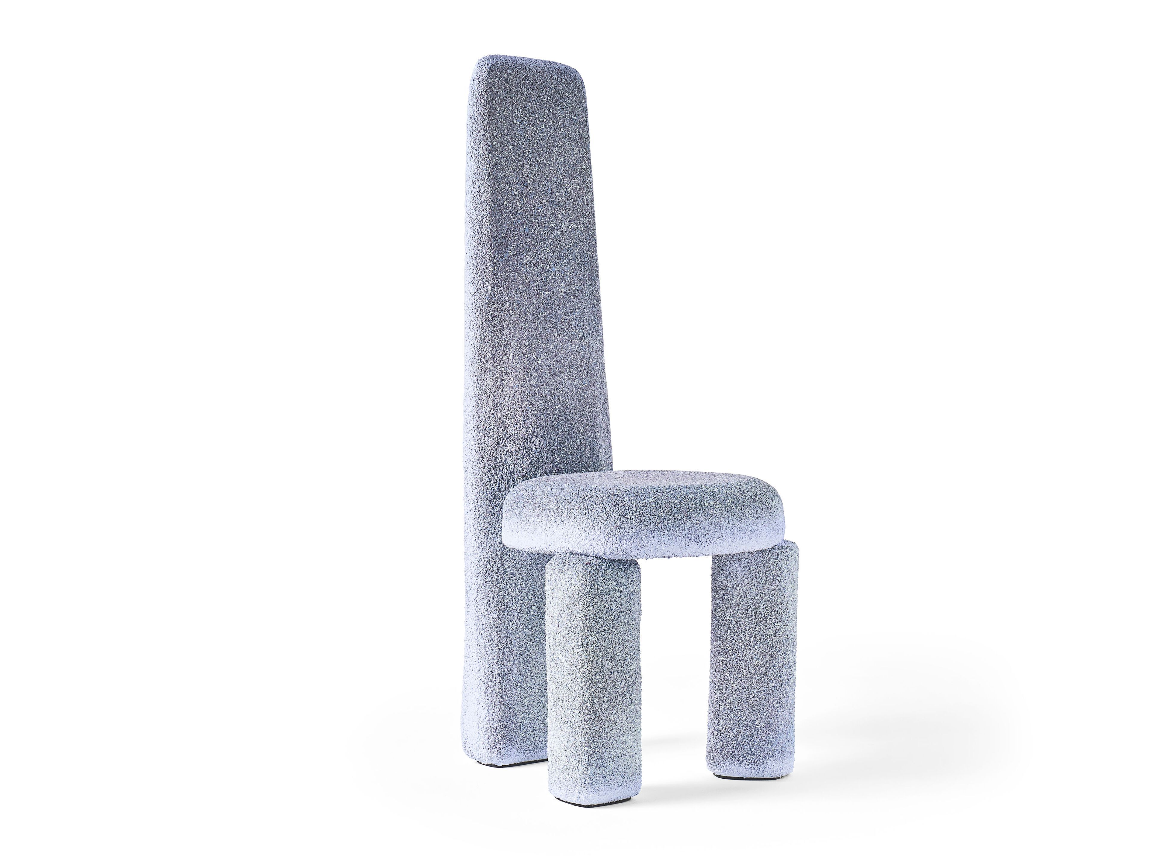 Стул Cimento® с высокой спинкой Лазарь ARCH-00135401