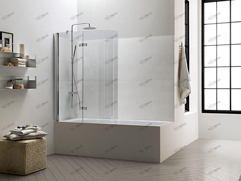 ARBLU Стеклянная перегородка для ванны Sei sun-id-1436246