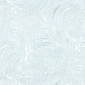 Обои флизелиновые Asc Wallpaper Elsa зеленые 1.06 м 192072