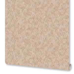 Обои флизелиновые Euro Decor Marco коричневые 1.06 м ED7116-02 88477405 STLM-2100400