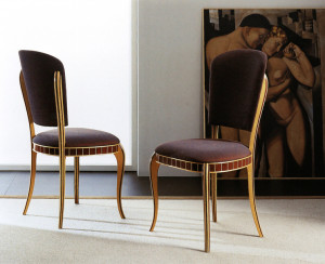 Стул  ANNIBALE COLOMBO B 982