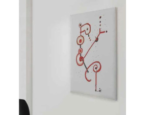 Ткань акустическая панель