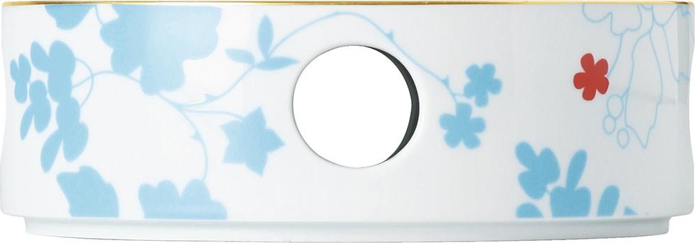 76242 Подогрев для чайника Фарфоровый Sieger by Furstenberg Китай 