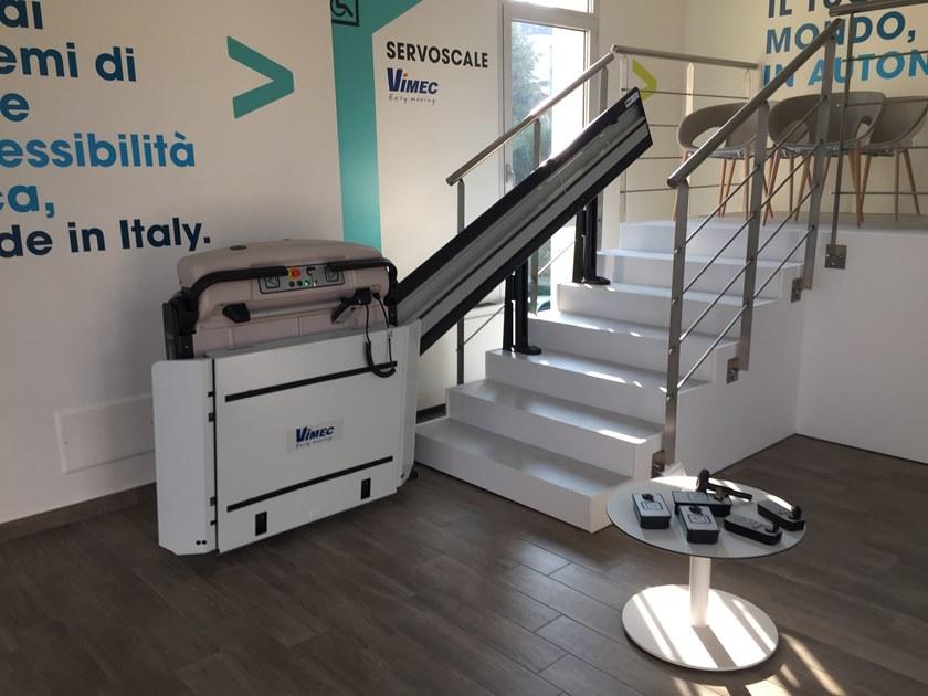 Vimec Лестничный подъемник с платформой sun-id-1497368 - Вид №8