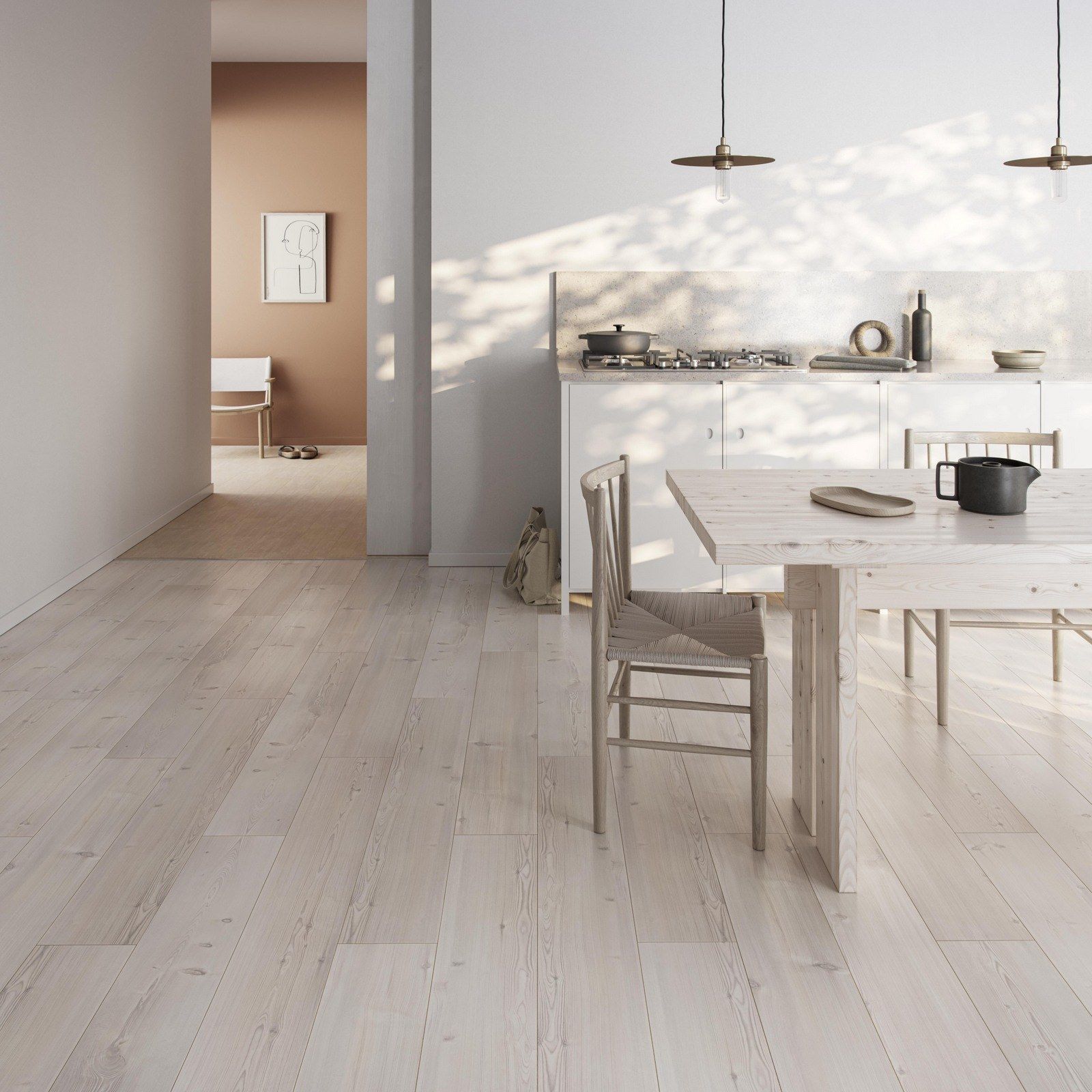 Пол высокого давления Woodco BerryAlloc HPF ARCH-00036683 - Вид №4