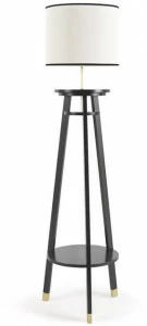 Gianfranco Ferré Home Деревянный торшер отраженного света  Wat.622.a