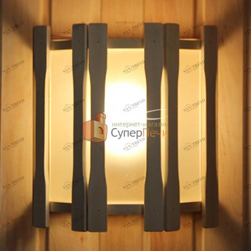 DoorWood Абажур прямой с тремя стеклами (АП-3С) 2853