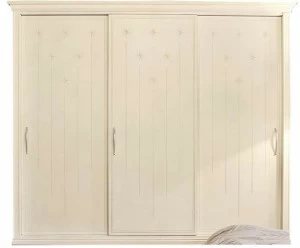 Barnini Oseo Шкаф-купе из лакированного дерева с раздвижными дверцами Sogni d'amore Sa87