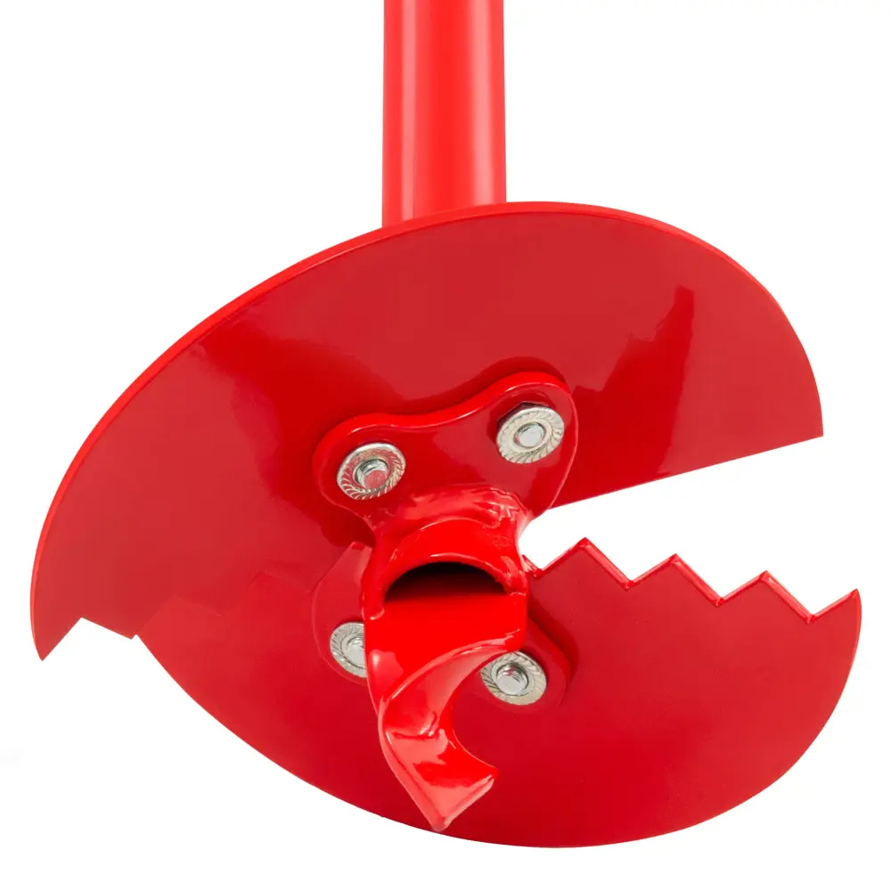 Ручной бур МОБИЛ К БР-200 ПРО с тремя насадками для сложных грунтов 82511421 STLM-0028980 - Вид №3