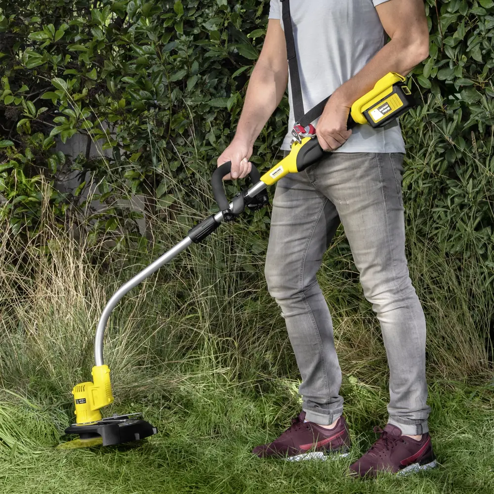 Кассета с леской для триммера Karcher 82609556 STLM-2020171  - Вид №1