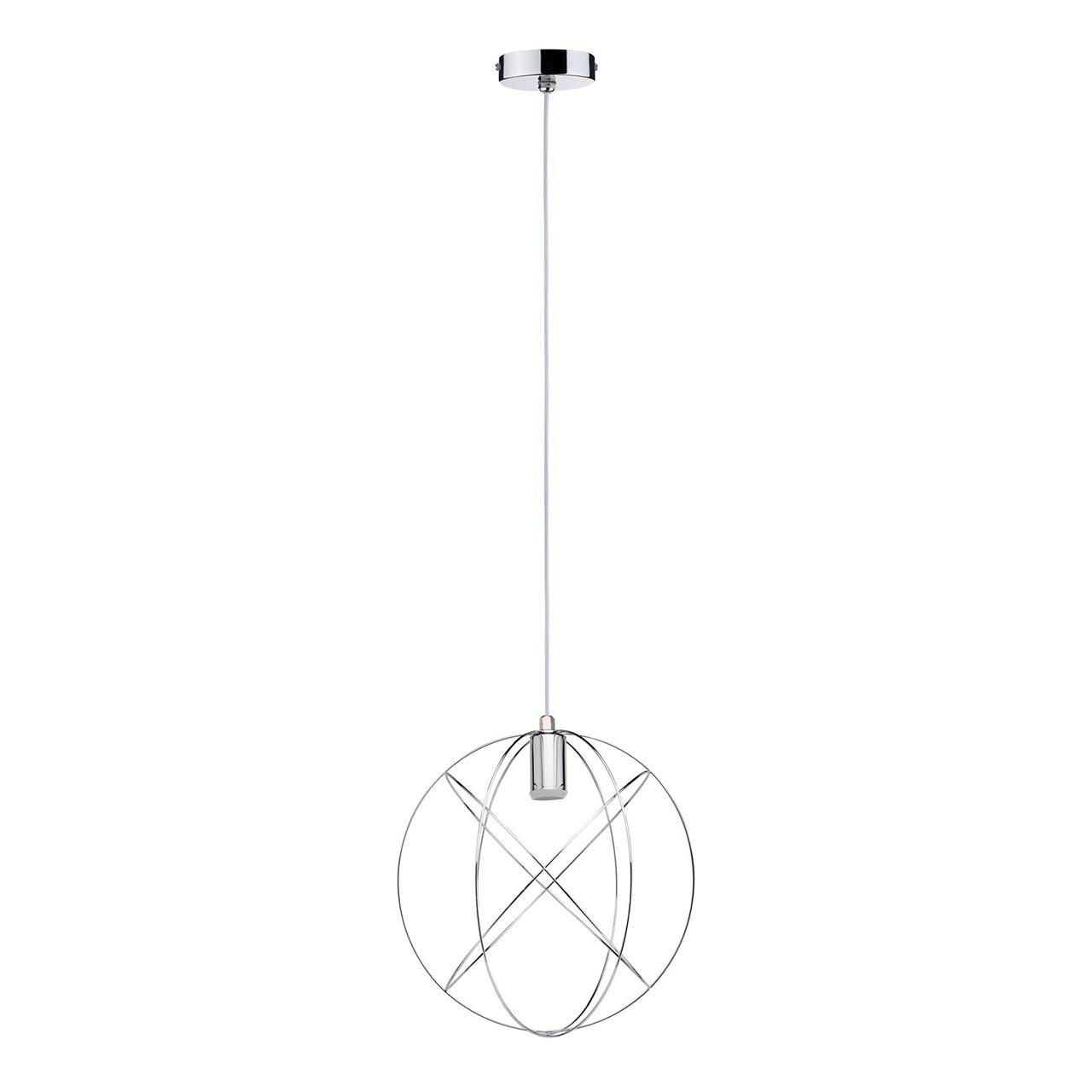 Подвесной светильник Paulmann Galacta 70892 PAULMANN GALACTA 199644 Хром  - Вид №1