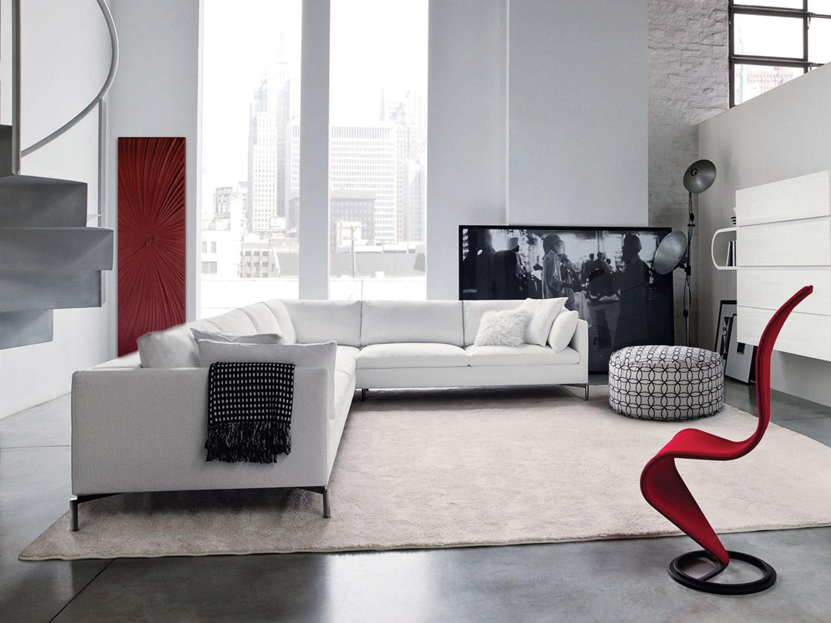 Алюминиевый полотенцесушитель Termo Design TERMOARREDO EFFETTO RILIEVO ARCH-00089570 - Вид №2