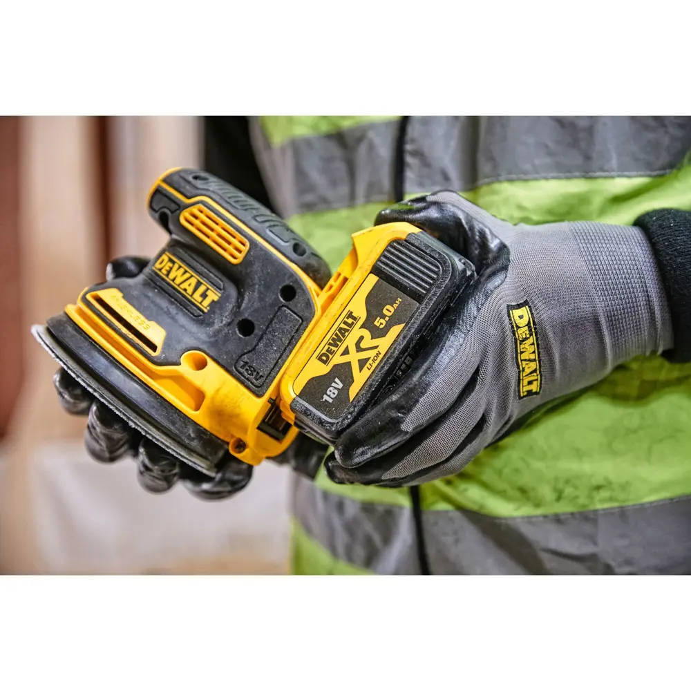 Аккумулятор Dewalt DCB 184, 18 В Li-ion 5 Ач 80052490 STLM-2201344  - Вид №4