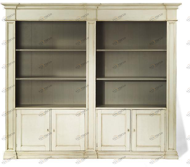 MARIONI Комод деревянный с распашными дверцами Boston 02035