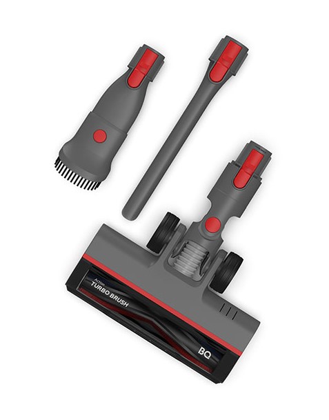 9254762 Пылесос  вертикальный  BQ VCA0103H  серый STDN-0035948 - Вид №4