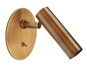 Регулируемая светодиодная лампа для чтения