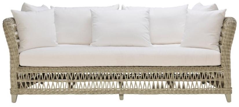 JANUS et Cie 3-местный диван из janusfiber® Arbor sun-id-1365618 - Вид №1