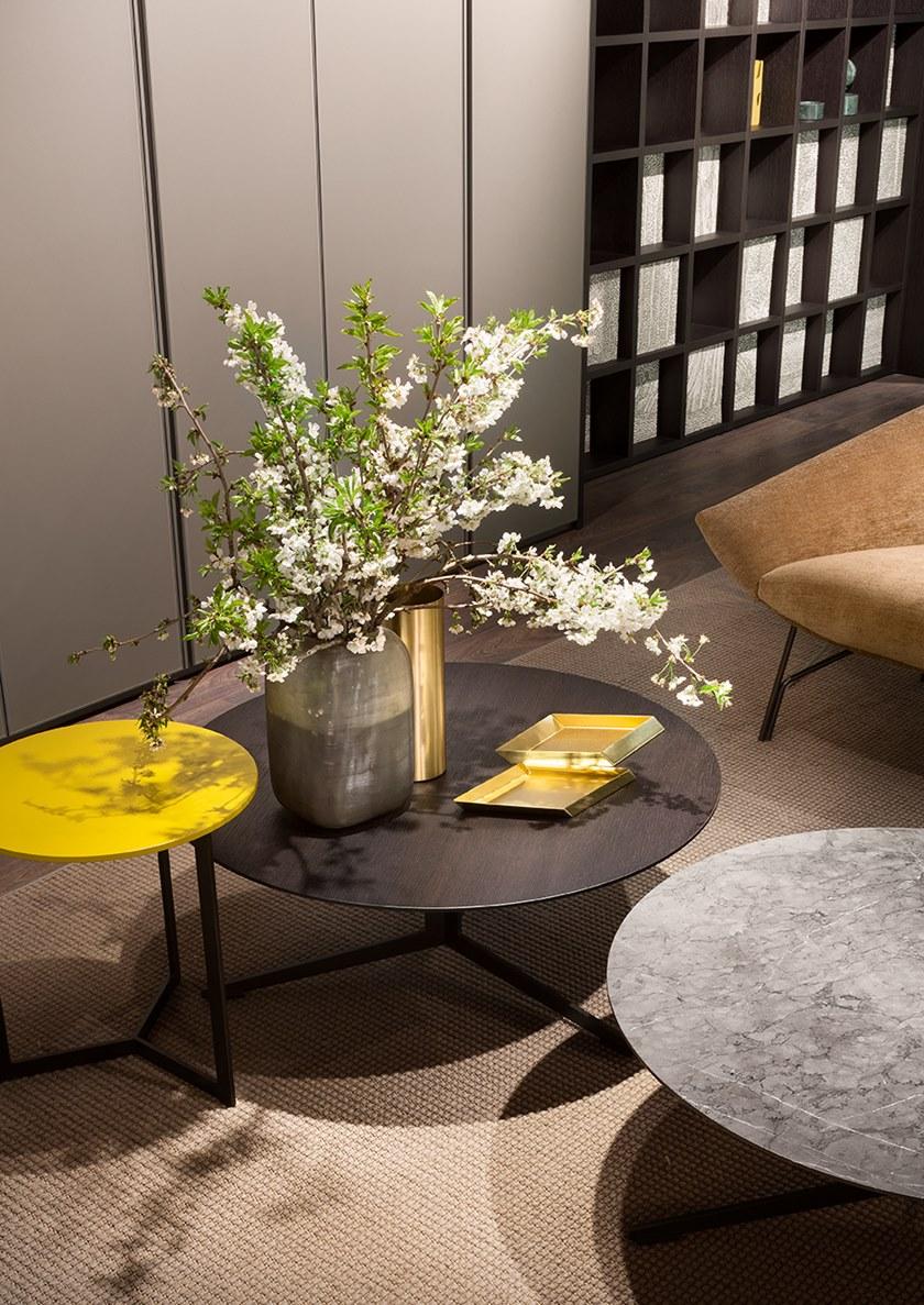 Lema Журнальный столик / прикроватная тумбочка из дерева sun-id-1446108 - Вид №7