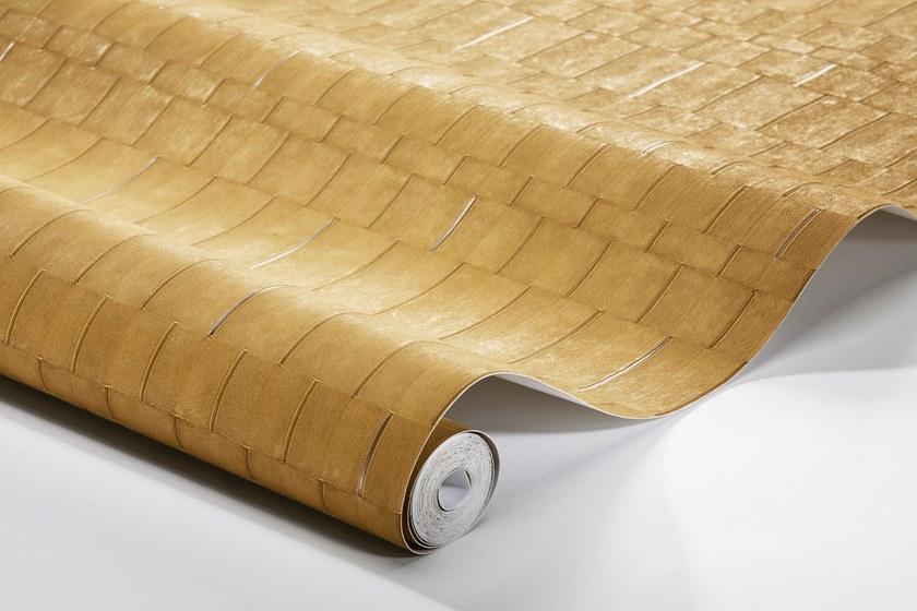 Wall&decò Экологичные рельефные обои из синтетического материала Essential wallpaper 2019 sun-id-1389423 - Вид №3