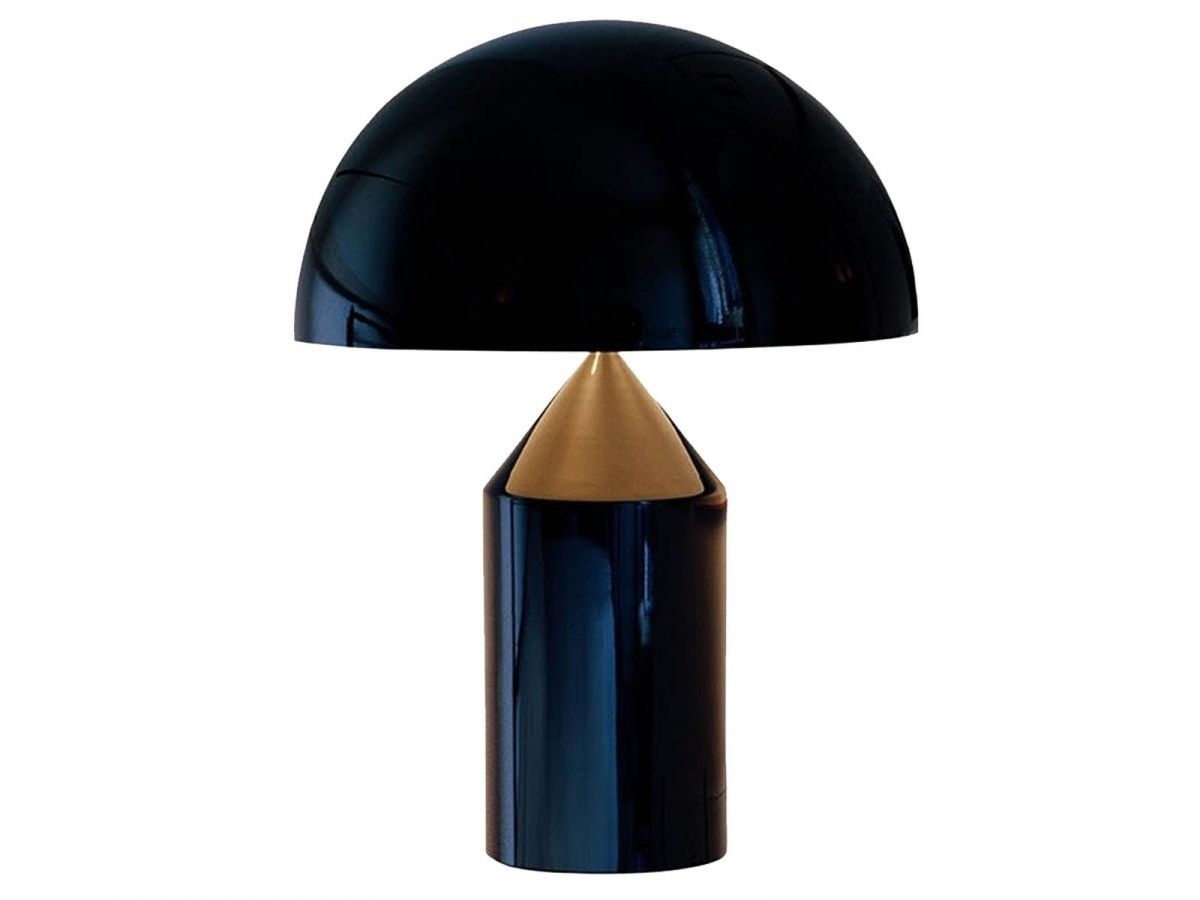 Металлическая настольная лампа In Stock Oluce ARCH-00102568