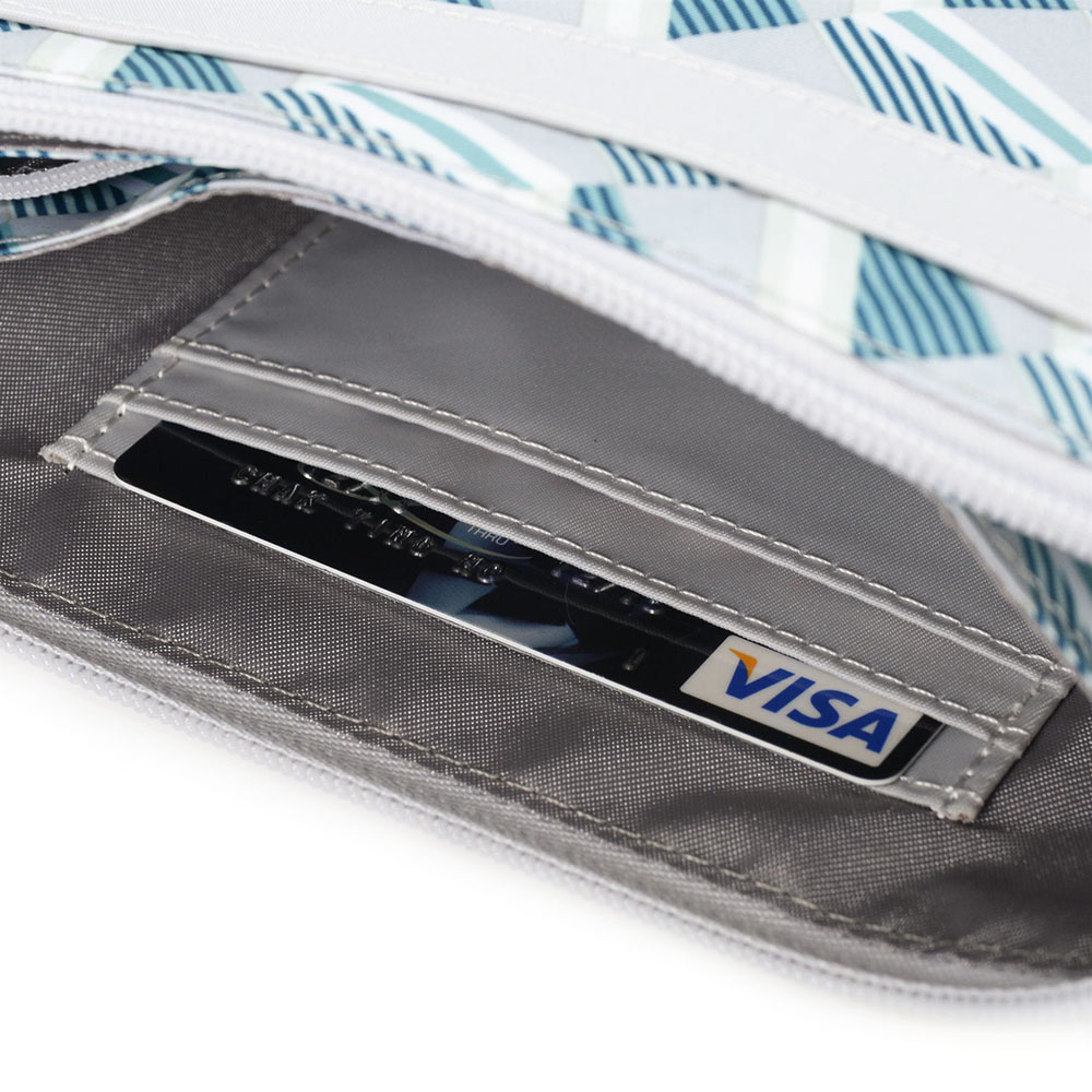 HFOL03L/826-01 Кошелек HFOL03L Franc Pouch RFID L Hedgren Follis  - Вид №3