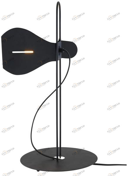 Ligne Roset Светодиодная настольная лампа из стали Anne 10073050