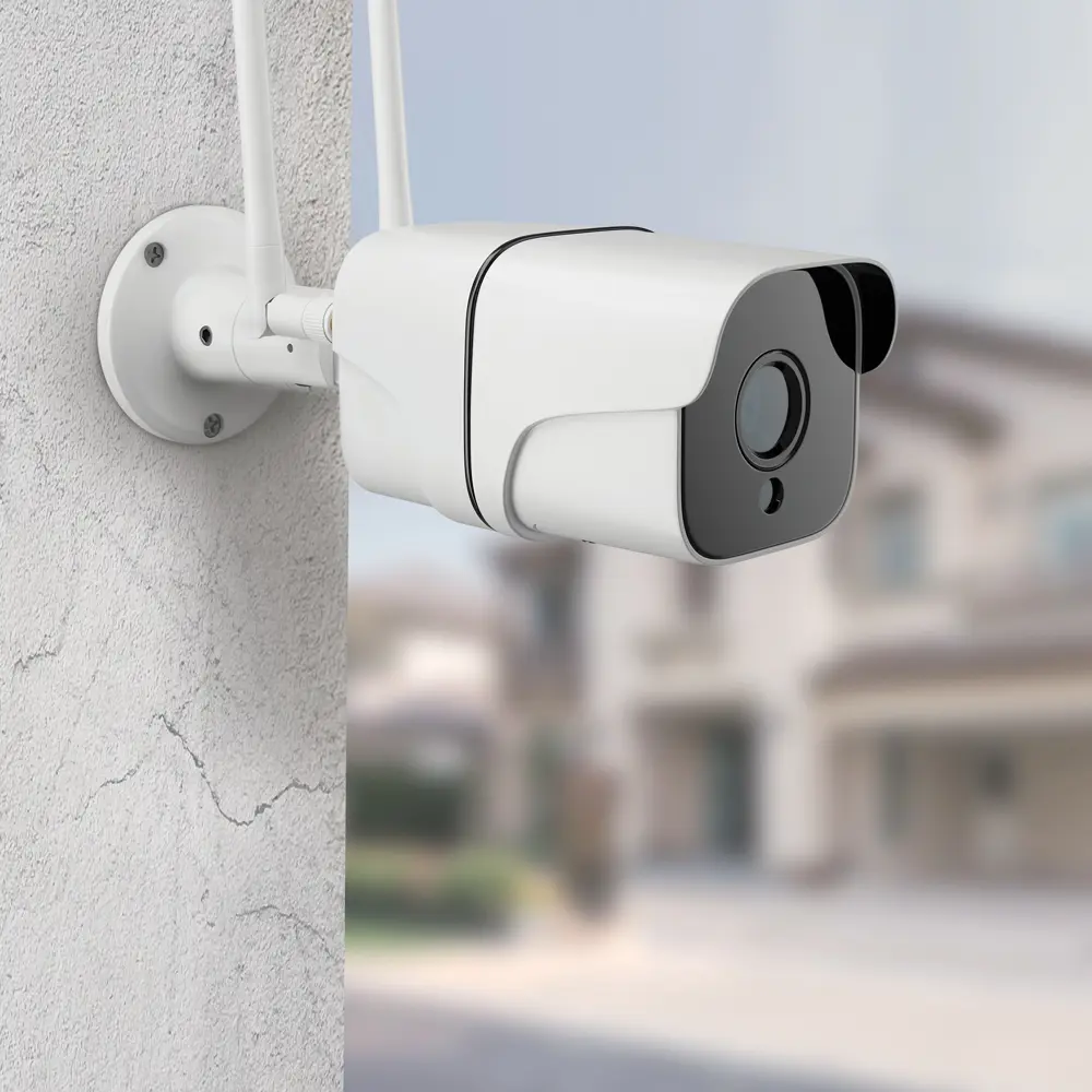 IP камера уличная Rubetek RV-3414 2 Мп 3.6 мм 1080p FULL HD Wi-Fi STLM-2000162 - Вид №7