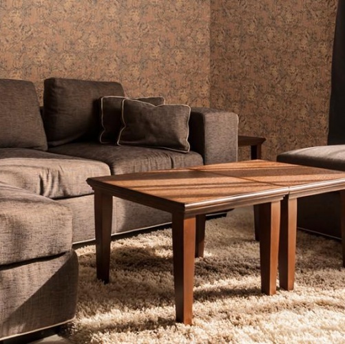 Пробка CorkStyle Wall design Monte Nat (Гладкая) 600х300 мм 1000900037 - Вид №2