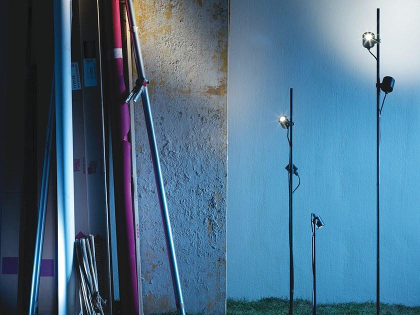 Flexalighting Металлический светодиодный уличный проектор sun-id-1502102 - Вид №1