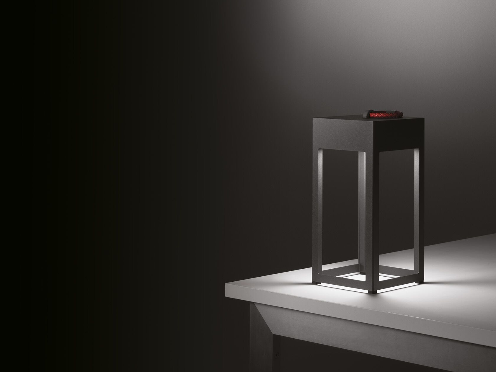 Напольная лампа / алюминиевая напольная настольная лампа [LND] Unexpected ARCH-00060451 - Вид №1