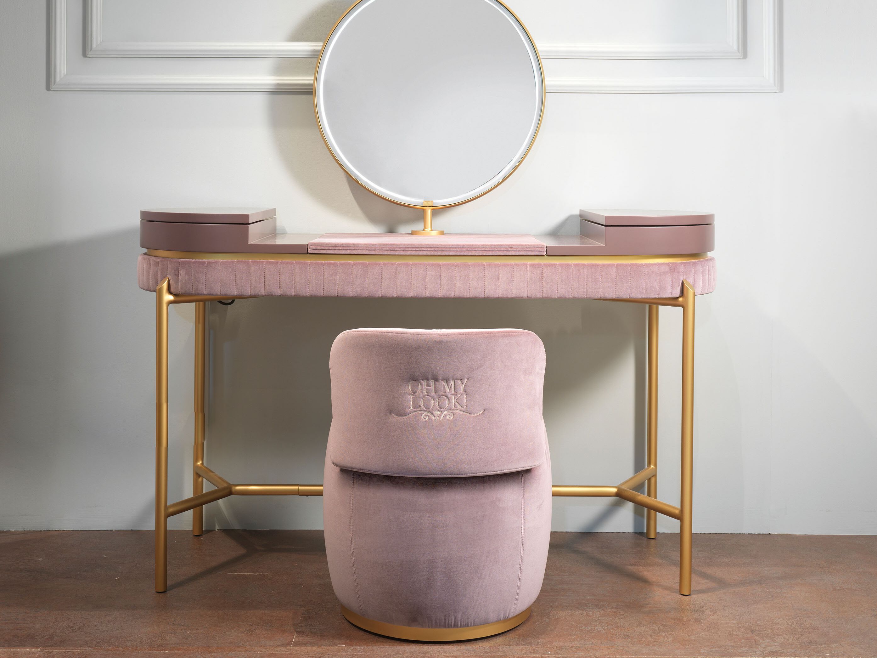 Круглый контейнер пуф Former In Italia ORIO ARCH-00018663