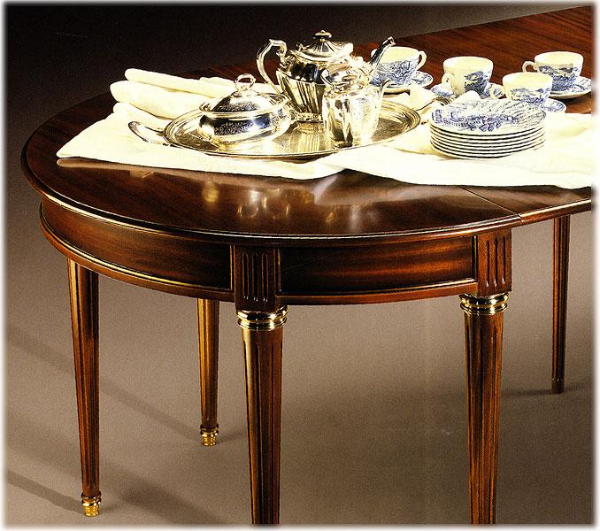 Консоль  EZIO BELLOTTI 5372 Platinum - Вид №1