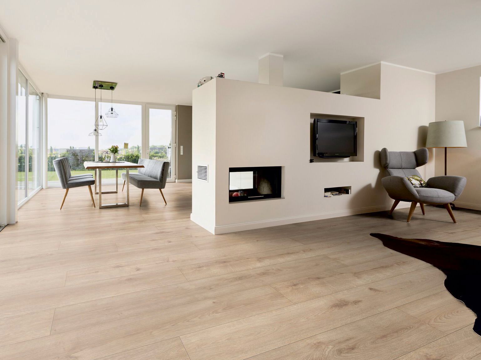 Пол из древесного волокна Ter Hurne Grand Edition-Dureco floor ARCH-00111604