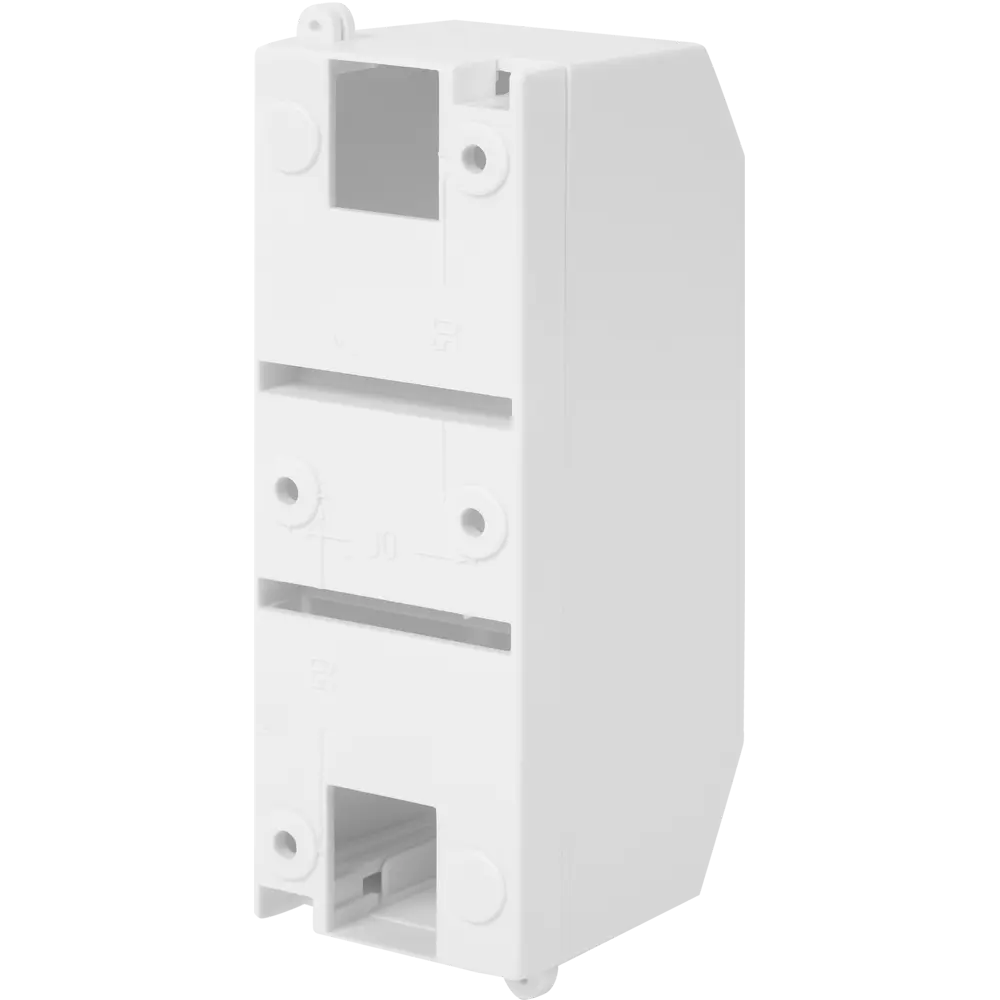 Минибокс IEK Home для 1-2 автоматов с пломбировкой 12459687 STLM-0002187 - Вид №1