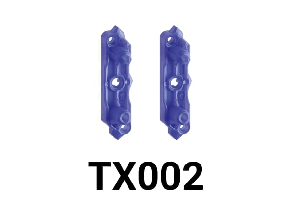 Комплект крепежных кронштейнов для коллекторов TECO K-BLOC ARCH-00058212 - Вид №3