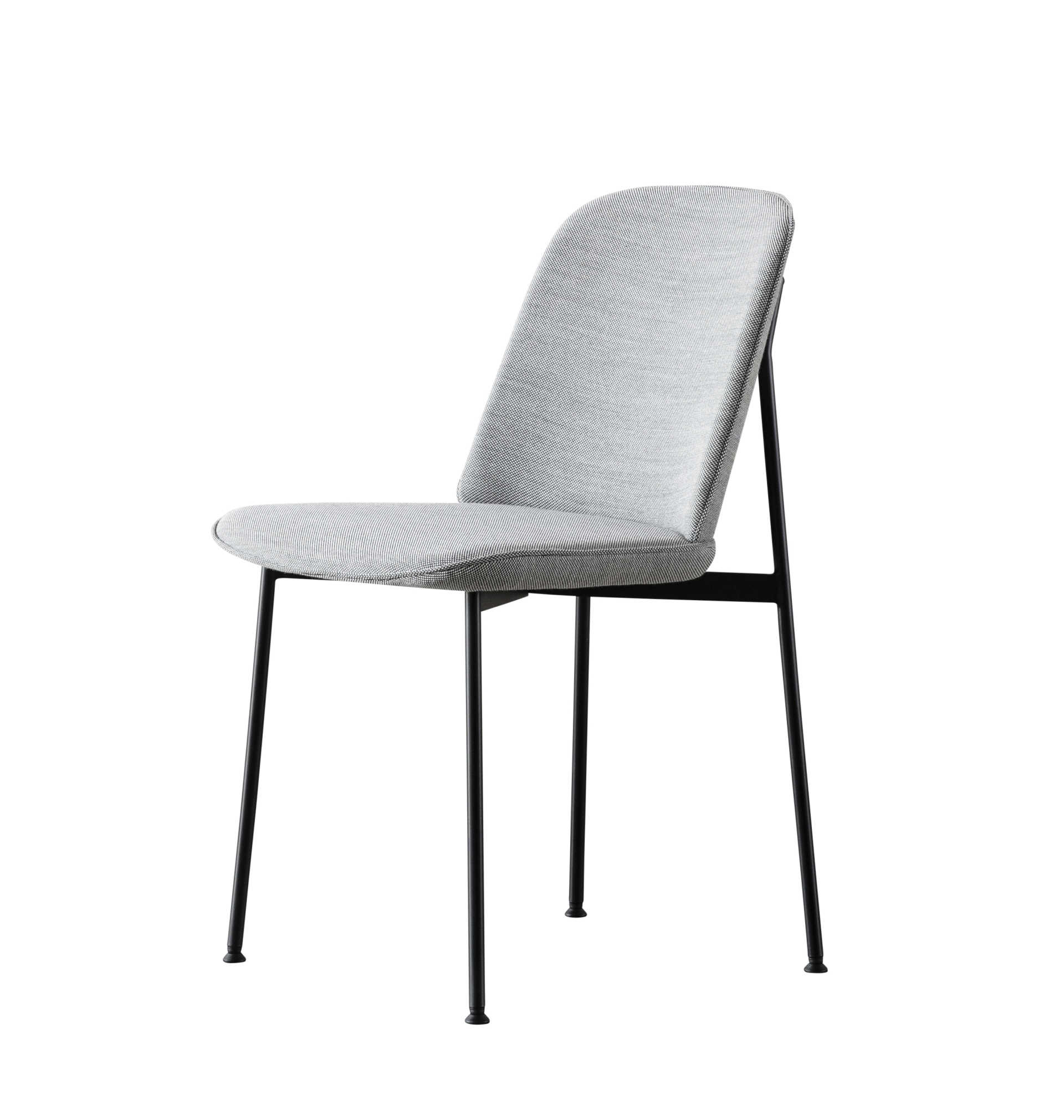 Мягкое обеденное кресло Crawford Stellar Works CR-S220 - Вид №5