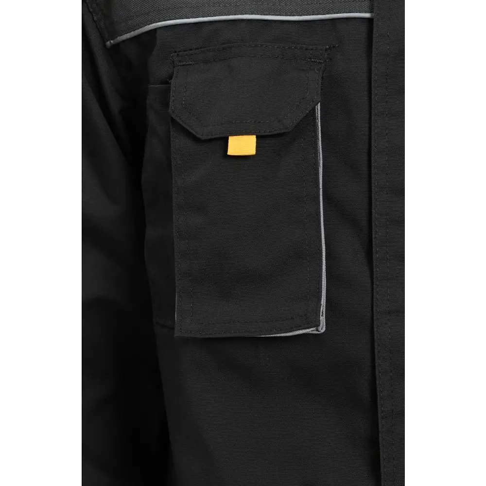 Рабочая куртка DOWELL HD для профессионалов - темно-серый 89343019 STLM-0840447 - Вид №4