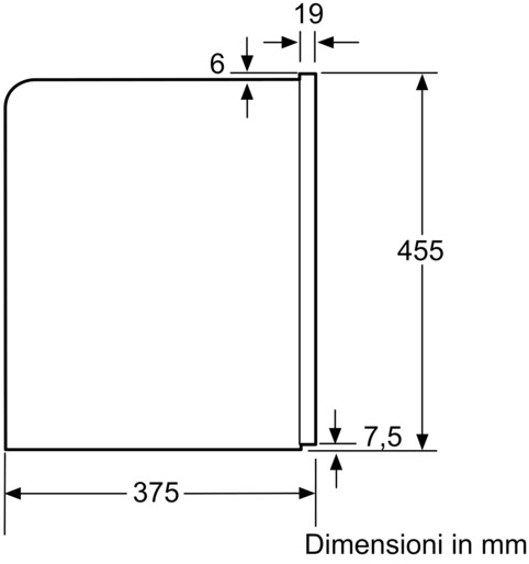 Siemens Встроенная автоматическая кофемашина Iq700 Ct836leb6  - Вид №7