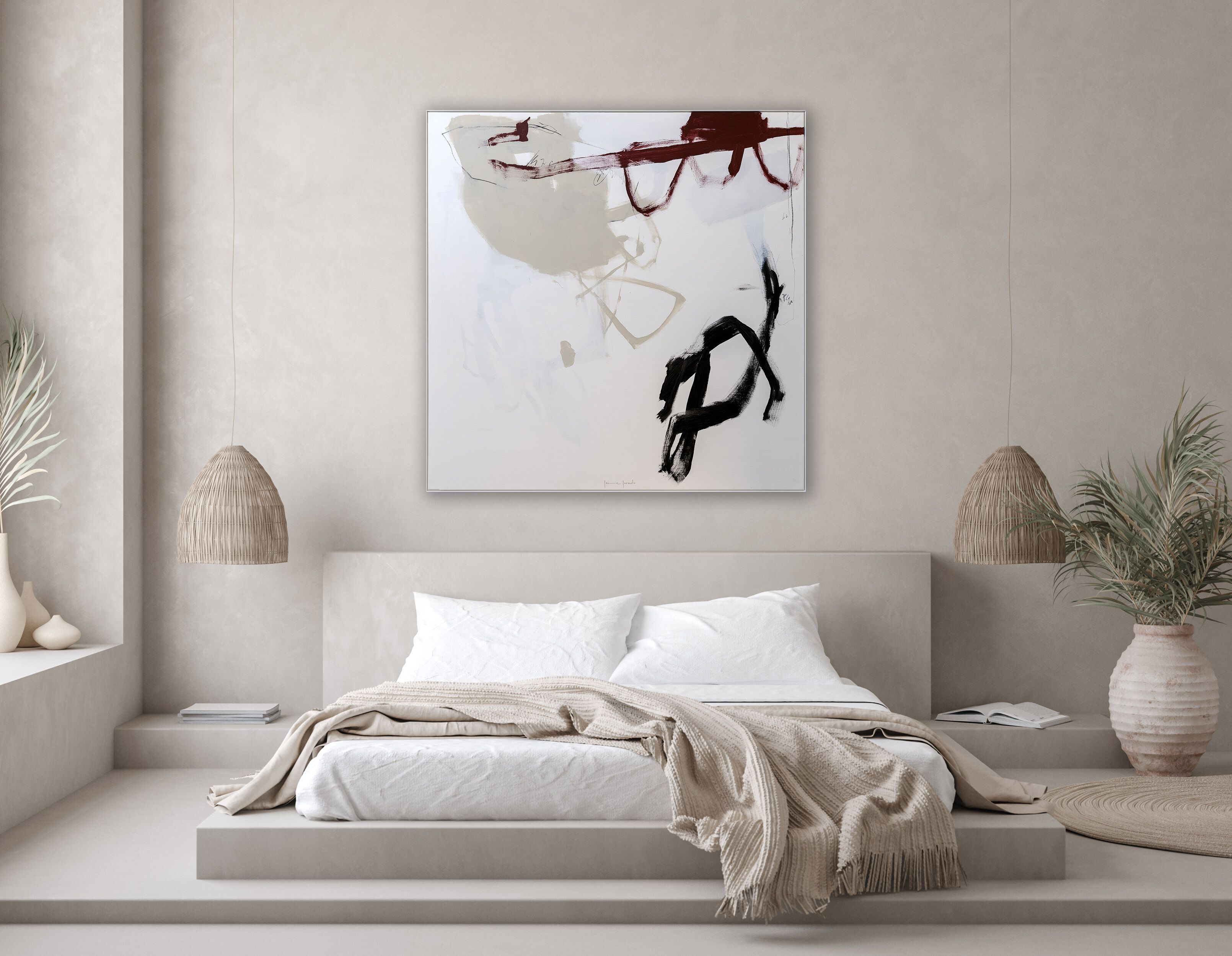 Холст рамки NOVOCUADRO ART COMPANY Хайме Хурадо ARCH-00033664 - Вид №1