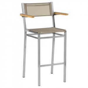 Code: 1EQHC.502 Равноденствие High Dining Carver Teak  Equinox High Dining 