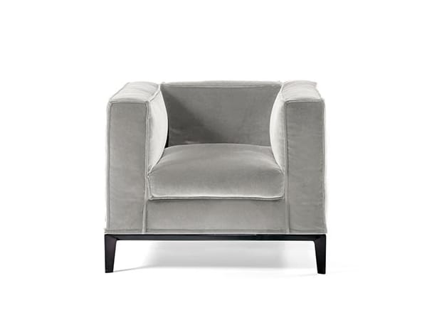 Съемное тканевое кресло с подлокотниками Frigerio Taylor ARCH-00115913 - Вид №1